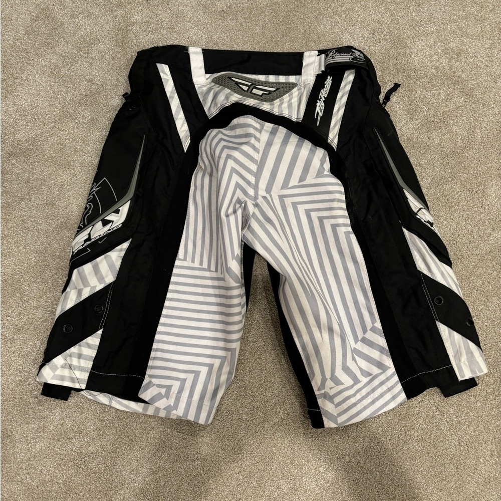 Fly Racing Riding Shorts - Picture 2 of 4